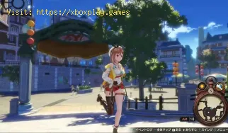 Atelier Ryza 2: Comment augmenter la charge de base