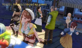 Atelier Ryza 2: Comment briser les ennemis