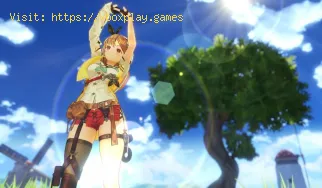 Atelier Ryza 2: Comment trouver un Uni