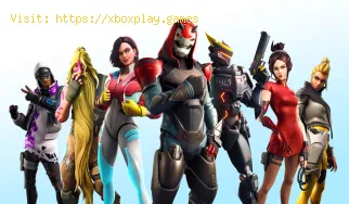 ALLE FORTNITE HAUT UND KOSMETIK - SAISON 9