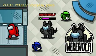 Among Us: Wie man Werwolf Imposter Mod spielt