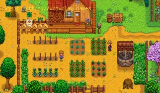Stardew Valley: Comment fabriquer la machine de recyclage