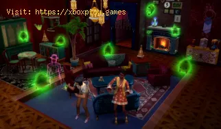 The Sims 4: Wie Sie Ihre mittlere Fertigkeit in Paranormal verbessern 