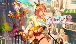 Atelier Ryza 2: Comment réparer les bégaiements - Trucs et astuces