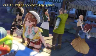 Atelier Ryza 2: Comment trouver de l'eau de jade
