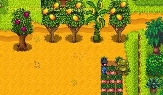 Stardew Valley: Comment obtenir de la poussière de fée