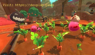 Slime Rancher: Como obter cápsulas de tesouro