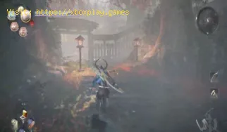 Nioh 2: Onde encontrar sombras arrastadas em Kurama