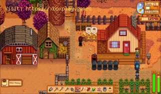 Stardew Valley: Comment obtenir du bois dur
