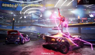 Destrucción AllStars: come giocare con gli amici