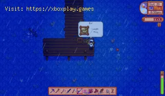 Stardew Valley: où trouver des anguilles