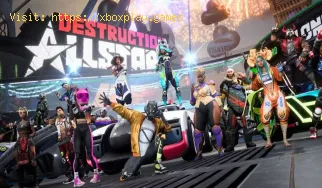 Destruction AllStars: come disattivare gli effetti di attivazione e la