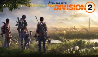 The Division 2: So entsperren Sie die Nemesis-Maske