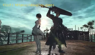 Final Fantasy XIV: come salire di grado sul fronte sud di Bozjan