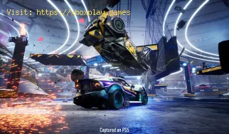 Destruction AllStars: come rubare veicoli ad altri giocatori