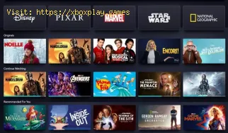 Disney Plus: Cómo reparar el código de error 1028