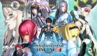 Phantasy Star Online 2: Onde encontrar Lumincrystal Grania