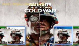 Call of Duty Black Ops Cold War: Where to find the cassette tapes and 