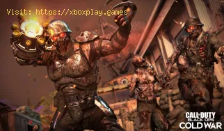 Call of Duty Black Ops Cold War: How To Kill Mimics And Manglers in Zo