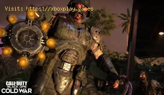 Call of Duty Black Ops Cold War: How To Unlock The Firebase Z Safe