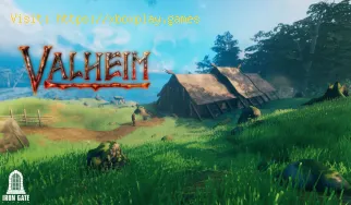 Valheim: How to Use Portals for Teleport