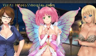 HuniePop 2: Guía de todos los personajes