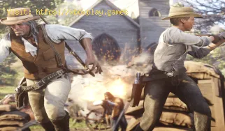 Juego online de Red Dead sin PS Plus