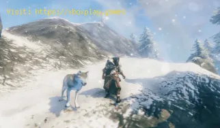 Valheim: How to tame wolves