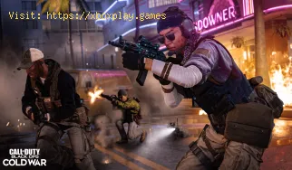 Call of Duty Black Ops Cold War: How to do the free jump pad Easter eg