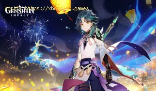 Genshin Impact: So beenden Sie das Ereignis "Ritus der Laterne&qu