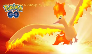 Pokémon Go: Cómo vencer a Moltres