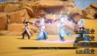 Bravely Default 2: Wo man Truhen findet