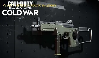 Call of Duty Black Ops Cold War - Warzone: How to Get LC10 SMG