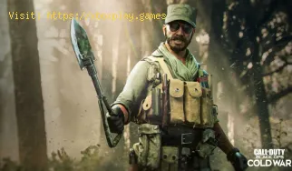 Call of Duty Black Ops Cold War: How to Get the E-Tool