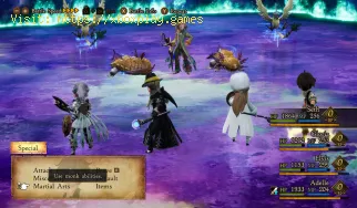 Bravely Default 2: Wie man Orpheus besiegt