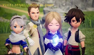 Bravely Default 2: Wie man den Hecatoncheir besiegt