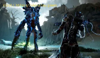 Outriders: So beheben Sie den Fehler "Clearing Rocks Target"