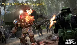 Call of Duty Black Ops Cold War: How to Get All Wonder Weapons in Zomb
