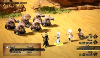 Bravely Default 2: So entsperren Sie den Dieb-Job - Tipps und Tricks
