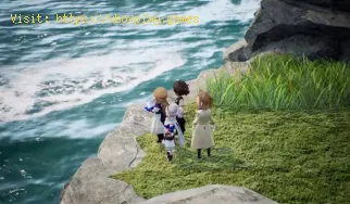 Bravely Default 2: So entsperren Sie den Mönchjob