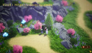 Bravely Default 2: Wie komme ich zur letzten Truhe der Hydrangea Hills