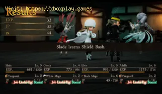 Bravely Default 2: So verbessern Sie Jobs