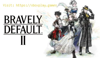 Bravely Default 2: Wie man ein Minispiel spielt B n 'D.