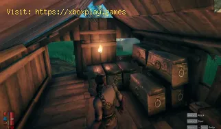 Valheim: So erstellen Sie Speicherkabinen