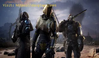 Outriders: Wie man Missionen wiederholt - Tipps und Tricks