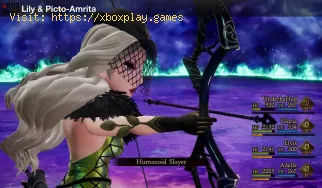Bravely Default 2: Wie man Lily schlägt