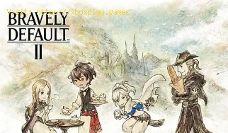 Bravely Default 2: So entsperren Sie den Pictomancer-Job