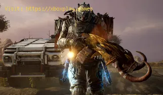 Outriders: Liste aller legendären Waffen