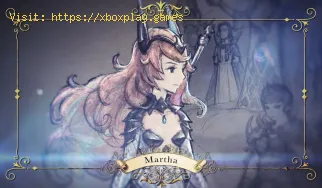 Bravely Default 2: Cómo vencer a Martha