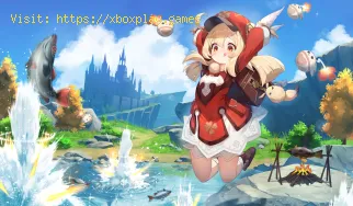 Genshin Impact: Codes für März 2021